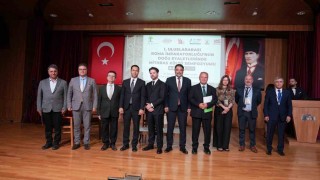 Mithras kültü Şehitkamilde ele alındı