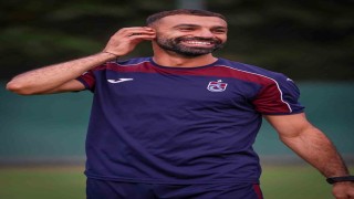 Mohamed Salah, Trabzonspor'da Avrupa devlerindeki başlangıçlarını geride bıraktı