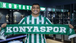 Mostafa Mohamed, Konyasporda