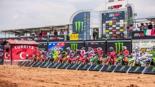 Motokrosun yıldızları, 9. kez Afyonkarahisarda piste çıkıyor