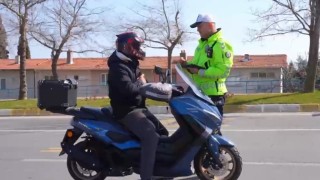 Motosiklet denetimleri 2026nın ilk 8 ayında yüzde 108 arttı