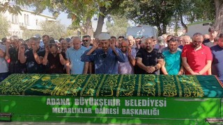 Motosiklet kazasında hayatını kaybeden 17 yaşındaki Ayaz, son yolculuğuna uğurlandı