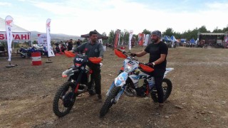 Motosiklet sayısı otomobili 3'e katlayan Kilis'te "Motofest" başladı