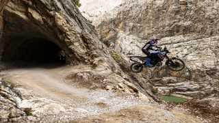 Motosiklet tutkunlarının iki ekstrem rotası: Karanlık Kanyon ve D915