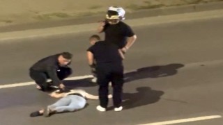 Motosiklet tutkunu genç kadın kazada hayatını kaybetti