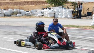 Motul Türkiye Karting Şampiyonasının 5. ayak yarışları Uşakta tamamlandı
