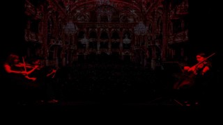 Mozart yüzyıllar sonra hologram teknolojisiyle Beyoğlu'nda sahneye çıkıyor