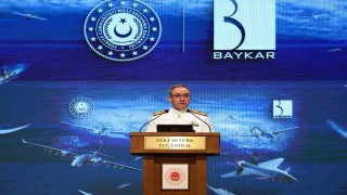 MSB Basın ve Halkla İlişkiler Müşaviri Tuğamiral Aktürk: Türkiye, Suriyenin güvenlik ve istikrarının güçlendirilmesine devam edecektir