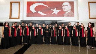 MSKÜ Çoksesli Gençlik Korosu İspanyada Muğlayı temsil edecek