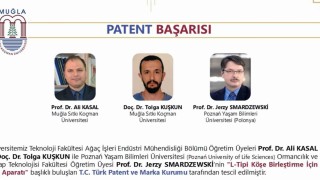 MSKÜden mobilya sektörüne 2 yenilikçi buluş