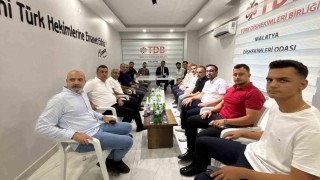 MTSO Başkan Adayı Boyraz: Malatyanın tüm dinamiklerini aynı masada buluşturacağız