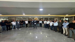 MTSO Başkan adayı Boyraz: Son 15 gün kalmış, yapılan liste değişikliğinden hiçbirimizin haberi yok