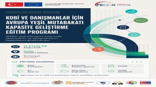 MTSOdan KOBİ ve danışmanlara yeşil dönüşüm eğitimi