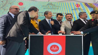 Müftülüğün yeni hizmet binasının temeli atıldı
