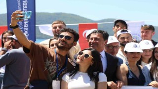 Muğla Büyükşehir Belediyesinin eğitime desteği artarak devam ediyor
