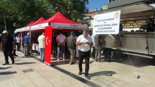 Muğla'da 15 Temmuz şehitleri için "253 Hatim" duası okundu