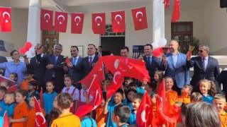 Muğlada 2026-2027 eğitim öğretim yılının ilk ders zili çaldı