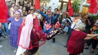 Muğlada 5. Geleneksel Düğün Yemekleri Festivali başladı