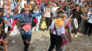Muğlada 5. Uluslararası Geleneksel Düğün Yemekleri Festivali coşkuyla gerçekleştirildi
