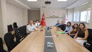 Muğla'da balıkçılık ve su ürünlerinin sürdürülebilirliği için stratejik iş birisi görüşmesi