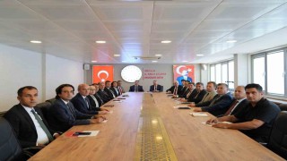 Muğlada eğitim öğretim yılı planlamaları değerlendirildi