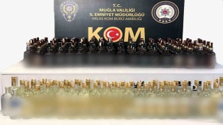 Muğlada kaçakçılık operasyonlarında 2 milyon liralık vergi kaybı önlendi