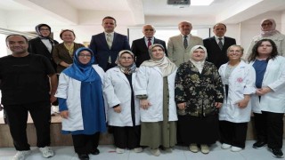 Muğla'da öğrenciler yazar Mustafa Turan ile bir araya geldi
