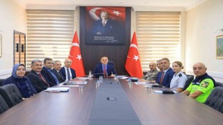 Muğlada okul güvenliği için kapsamlı tedbirler masaya yatırıldı