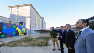 Muğladaki öğrenci yurtları yeni eğitim yılına hazır