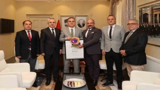 Muğla'nın tarımsal sulama projesine uluslararası ödül gururu