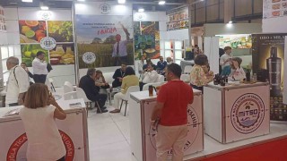 Muğlanın yerel ürünleri Foodist İstanbulda tanıtıldı