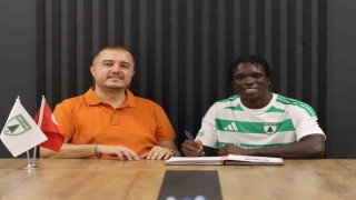 Muğlaspor, Korede Osundinayı kiraladı