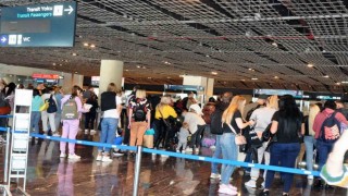 Muğla'ya gelen yabancı turist sayısında yüzde 6 düşüş