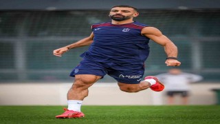 Muhammed Salah, Galatasaray maçında Trabzonspor'un gol umudu