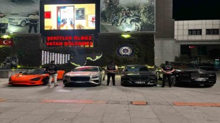 Muhammed Yarız'a ait 200-220 milyon TL değerindeki 5 lüks aracın devir işlemleri mercek altında