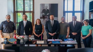 MUPA ile Muğla Meslek Yüksekokulu arasında iş birliği protokolü