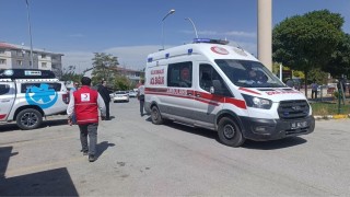 Muradiye'de gerçeği aratmayan tatbikat