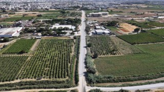 Muradiyede yollar konforlu hale getiriliyor