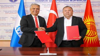 Muratpaşadan İpek Yoluna dostluk köprüsü