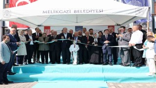 Mürüvvet-Saadettin Türkkan Ağız ve Diş Sağlığı Polikliniği hizmete açıldı