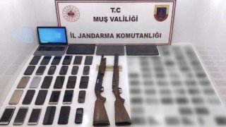 Muş merkezli 6 ilde yasa dışı bahis operasyonu: 16 tutuklama