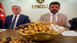 Musa Yılanlı'dan Serinhisar leblebisi için yeni hamle