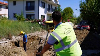 MUSKİ, Bahçelievlerin kanalizasyon ihtiyacını karşılıyor