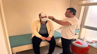 Muşta 32 yaşındaki hastaya beyin ameliyatı yapıldı
