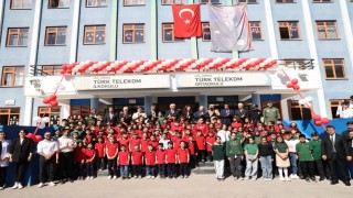 Muşta 91 bin öğrenci ders başı yaptı