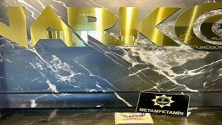 Muşta araçtan 102 gram metamfetamin çıktı: 2 şüpheli tutuklandı