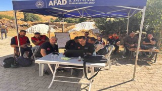Muşta kayıp genç şahsı bulmak için arama çalışması başlatıldı