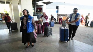 Muş'ta üniversite öğrencilerine sıcak karşılama