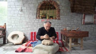 Muş'ta unutulmaya yüz tutmuş kahve geleneği yaşatılıyor