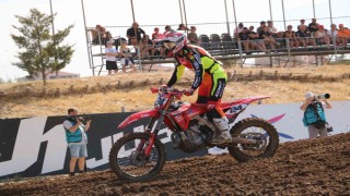 MXGP Türkiye, Afyonkarahisarda start aldı